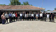 Mustafa Koçak: “Birlikte Rahmet Vardır”