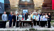 Merzifon’da Taşhan Kültürle Yeniden Kapılarını Açtı
