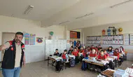 Amasya'da Miniklerden Süte Tam Not!