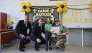 Amasya'da Karne Coşkusu Yaşandı!