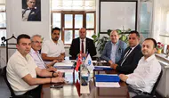 Merzifon Belediyesi’nde Karar Mesaisi