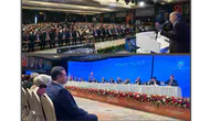 Amasya Heyeti AK Parti Kampında