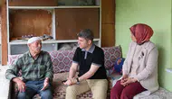 Amasya’da Ulu Çınara Devlet Eli Uzandı