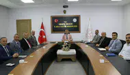 Amasya İl Milli Eğitim Müdürlüğü’nde Kritik Toplantı