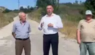 Tahtasız'dan Koçhisar Yolu Tepkisi: "Yama Bile Tutmuyor!"