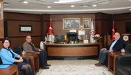ATSO’dan Amasya Üniversitesi’ne Ziyaret