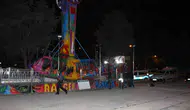Amasya’da lunaparkta korkunç kaza: 20 yaşındaki genç hayatını kaybetti