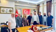 AK Parti Merzifon’da Grup Toplantısı Gerçekleştirildi