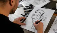 Rüyada Karikatür Görmek Ne Anlama Gelir? Mizah mı, Uyarı mı? İşte Dikkat Çeken Yorumlar