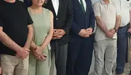 Amasya’da Siyasi Nezaket Buluşması