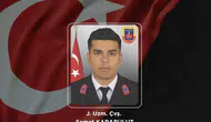 Jandarma Aracı Kaza Yaptı: 1 Şehit, 5 Yaralı