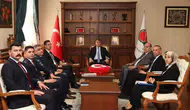 Amasya’nın Hizmet Karnesi Görüşüldü