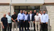 Amasya’da TOKİ Mesaisi Yakından Takipte