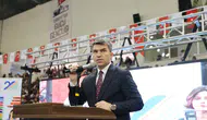 Amasya Üniversitesi’nde Mezuniyet Coşkusu!