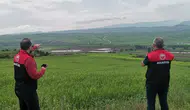 Amasya’da Tarım Arazileri Mercek Altında