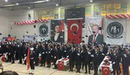 Merzifon POMEM 32. Dönem Mezunlarını Verdi