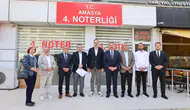 CHP’de Kurultay Hareketliliği: Amasya Delegeleri İmzalarını Verdi