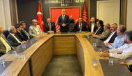 CHP Heyeti Çorum’da