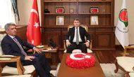 İçişleri Bakanlığı’ndan Amasya’ya Önemli Ziyaret