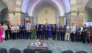 Tarihi Medrese Bilim ve Kültür Merkezi Olarak Yeniden Hayat Buldu