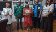 Merzifon'da Yeşilay Gururu!