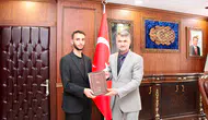 Amasya’ya Büyük Gurur