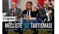 Merzifon Belediyesi Meclisi’nde Su Zammı Tartışması