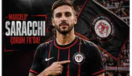 Çorum FK’dan Saracchi Bombası! Süper Lig’i Sallayacak Transfer İddiası