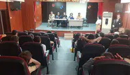 Amasya’da Öğrencilere Meslek Tanıtımı!