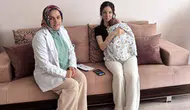 Taşova'da Lohusa Annelere Evde Sağlık Desteği