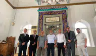 Merzifon’da En Güzel Ezan İçin Yarıştılar