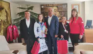 Merzifon’un Altın Judocuları