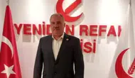 Yeniden Refah Partisi'nden Vefa Örneği! Merzifon'da Dua Programı Düzenlenecek