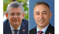 MEHMET TAHTASIZ, ÖZGÜR ÖZEL'İN YANINDA YER ALDI