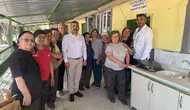 Hırka Köyü’nde Birlik ve Bereket Buluşması