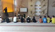 Merzifon’da Örnek Din Görevlisi! Gençleri Camide Buluşturdu