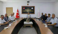 Amasya Eğitiminde Yol Haritası Belirlendi
