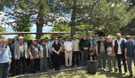 Amasya’da Geleneksel Yağmur Duası Coşkusu