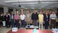 Merzifon Vakfı Olağan Genel Kurulu Yapıldı: Çilez’den Su ve Hızlı Tren Müjdesi