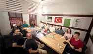 Amasya’da Bisiklet Turu Hazırlıkları Hızlandı