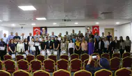 Amasya'da Türkçenin Yıldızları Sahneye Çıktı
