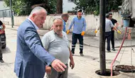 Taşova’da Atık Su Sorununa İSKİ Müdahalesi