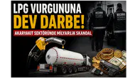 Akaryakıt Devlerine Baskın