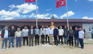 Keleş Eymir Köyü’nde Vatandaşlarla Buluştu
