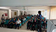 Amasya Polisi Liselerde 740 Öğrenciye Ulaştı