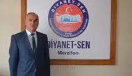 Diyanet-Sen Merzifon’dan Hicri Yılbaşı Mesajı
