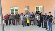 Yakup Köyü’nde Geleceğe Nefes Oldular