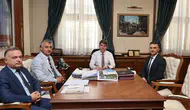 Amasya’da LGS Öncesi Güvenlik Zirvesi