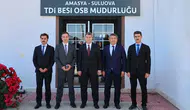 Amasya’da Tarım ve Hayvancılık Toplantısı