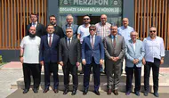 Merzifon'un Sanayi Geleceği Konuşuldu!